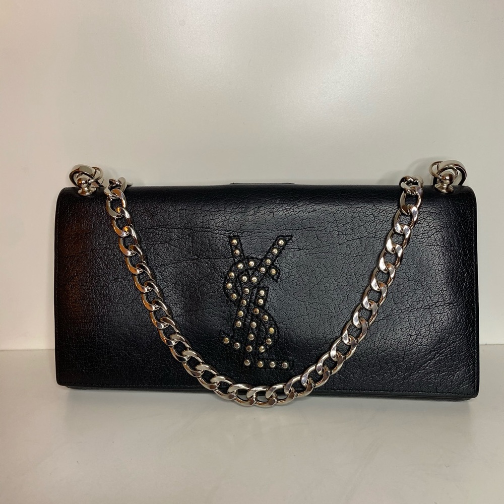 Authentic YSL Wallet on Chain